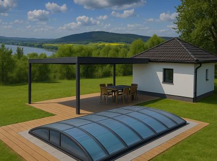 Prodej pozemku, zahrada, 613 m²