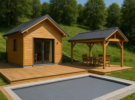 Prodej pozemku, zahrada, 550 m²