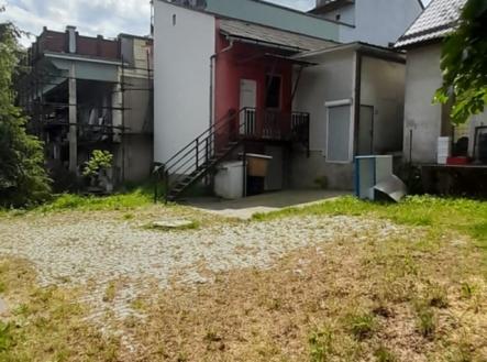 Prodej výrobní prostor, 200 m²