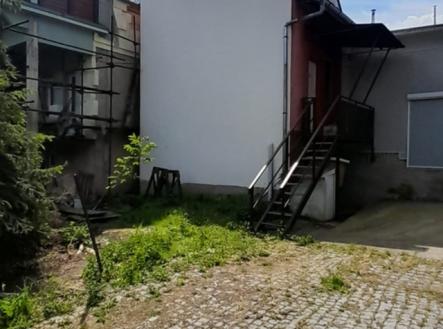 Prodej výrobní prostory, 200 m²