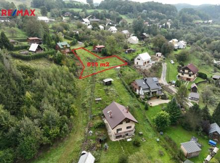 Prodej pozemku pro bydlení, 815 m²