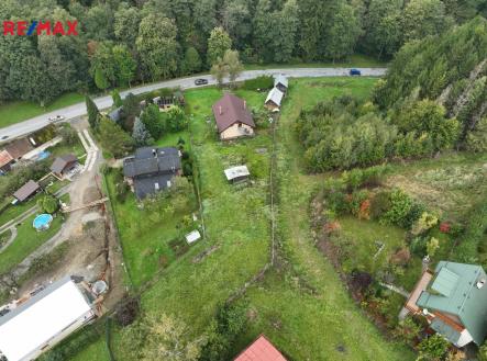 Prodej pozemku pro bydlení, 815 m²