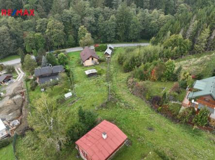 Prodej pozemku pro bydlení, 815 m²