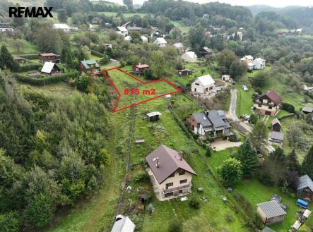 Prodej pozemku pro bydlení, 815 m²