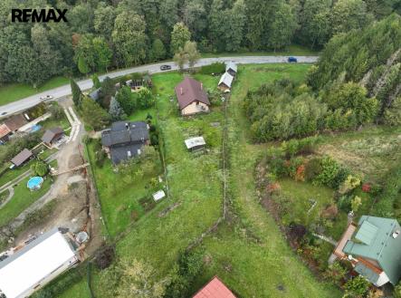 Prodej pozemku pro bydlení, 815 m²