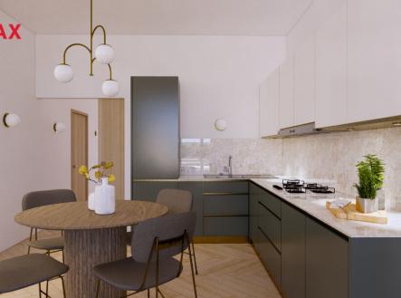 Prodej bytu, 4+kk, 135 m²