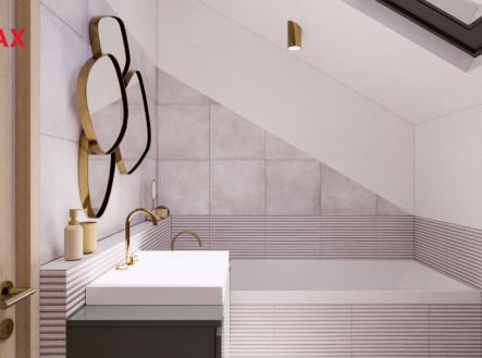 Prodej bytu, 4+kk, 135 m²