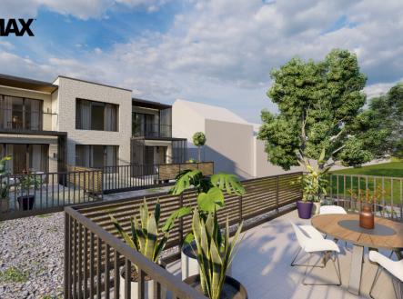 Prodej bytu, 2+kk, 59 m²