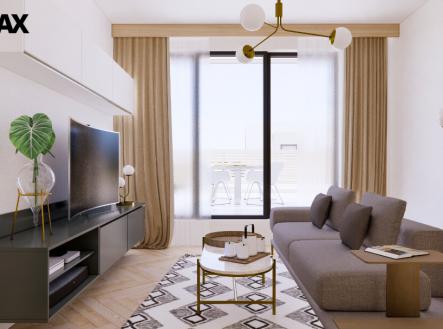 Prodej bytu, 3+kk, 63 m²