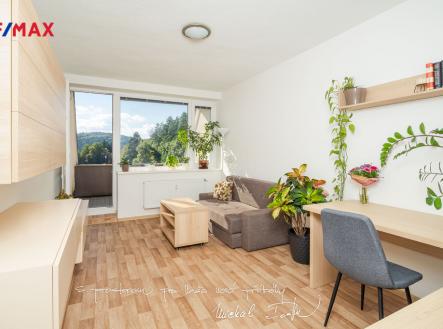 Prodej bytu, 2+kk, 45 m²