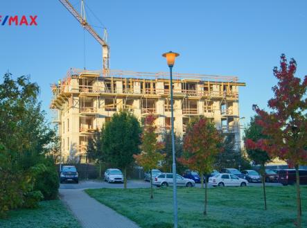 Prodej bytu, 2+kk, 117 m²