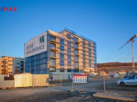 Prodej bytu, 2+kk, 117 m²