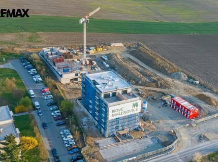 Prodej bytu, 2+kk, 117 m²