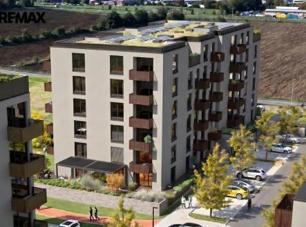 Prodej bytu, 2+kk, 117 m²