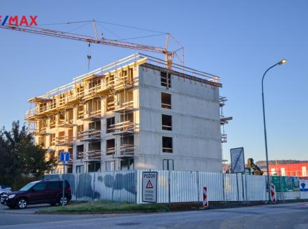 Prodej bytu, 4+kk, 112 m²