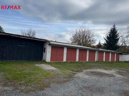 Pronájem skladovací prostor, 25 m²