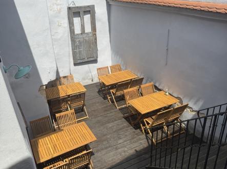 Prodej nájemního domu, 650 m²