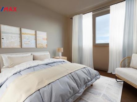 Prodej bytu, 2+1, 67 m²