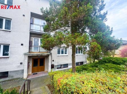 Prodej bytu, 2+1, 67 m²