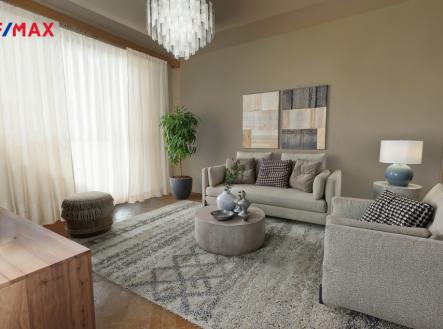 Prodej bytu, 2+1, 67 m²