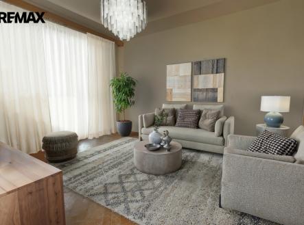 Prodej bytu, 2+1, 67 m²