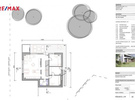 Prodej domu/vily, 207 m²