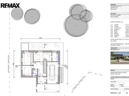 Prodej domu/vily, 207 m²
