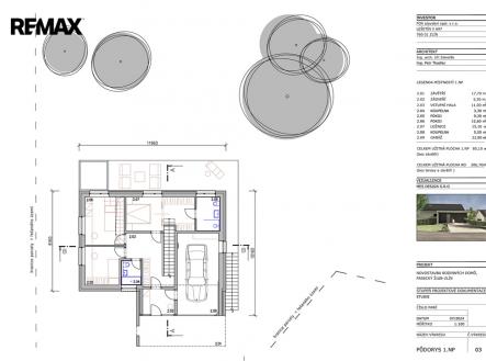 Prodej domu/vily, 207 m²