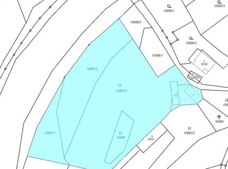 Prodej pozemku pro bydlení, 4 827 m²