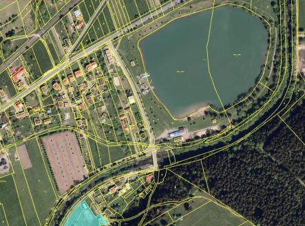 Prodej pozemku pro bydlení, 4 827 m²