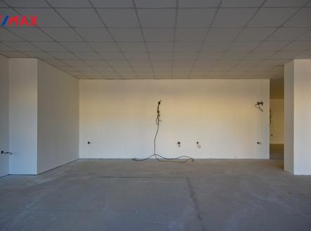 Pronájem obchodní prostor, 160 m²