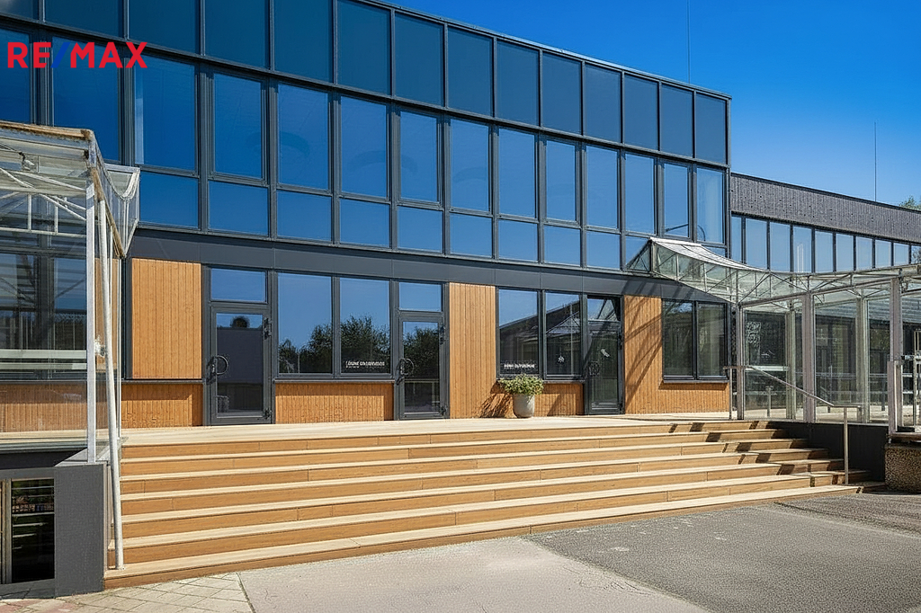 Vizualizace schodiště