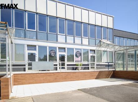 Pronájem obchodní prostor, 160 m²