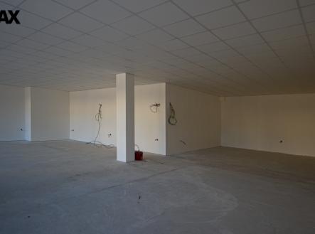Pronájem obchodní prostor, 160 m²