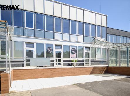 Pronájem obchodní prostor, 160 m²