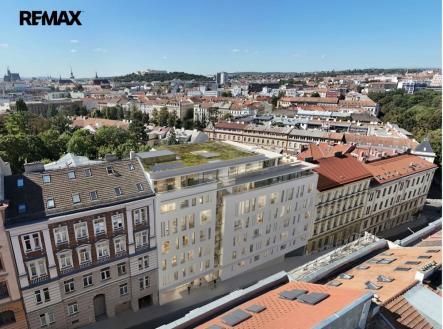 Prodej bytu, 4+kk, 103 m²