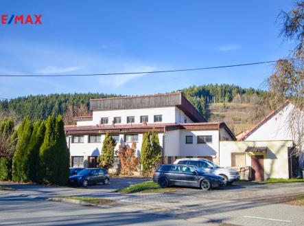 Prodej hotel, 1 770 m²
