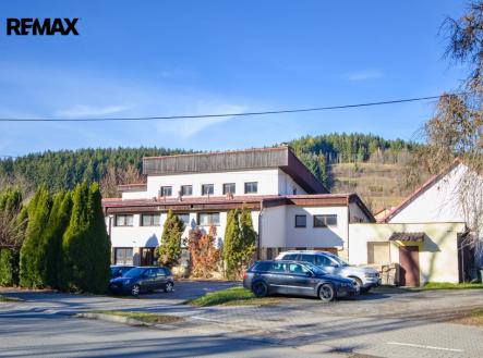 Prodej hotel, 1 770 m²