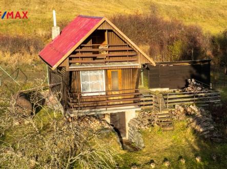 Prodej chaty/rekreačního objektu, 43 m²