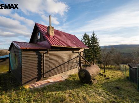 Prodej chaty/rekreačního objektu, 43 m²