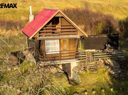 Prodej chaty/rekreačního objektu, 43 m²