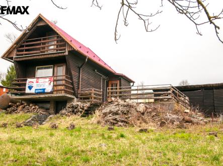 Prodej chaty/rekreačního objektu, 43 m²