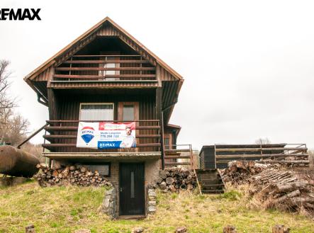 Prodej chaty/rekreačního objektu, 43 m²