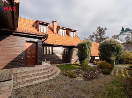 Prodej domu/vily, 217 m²