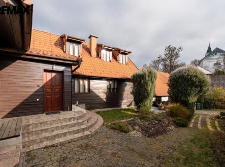 Prodej domu/vily, 217 m²