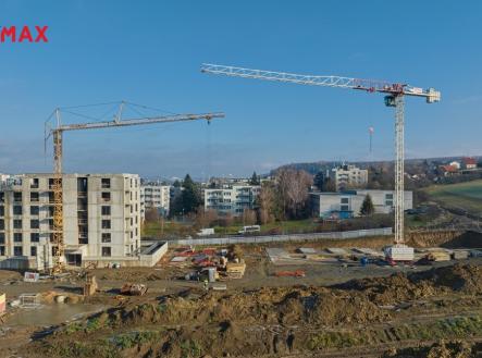 Prodej bytu, 2+kk, 59 m²