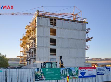 Prodej bytu, 2+kk, 59 m²