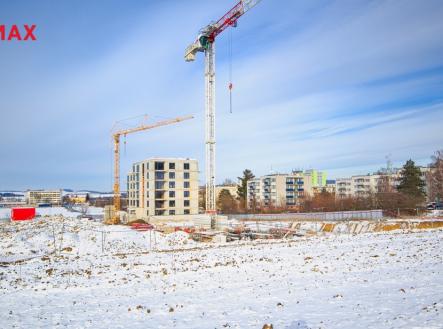 Prodej bytu, 2+kk, 59 m²