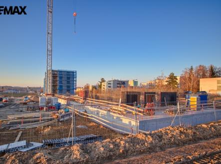 Prodej bytu, 2+kk, 59 m²