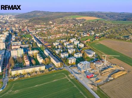 Prodej bytu, 2+kk, 59 m²